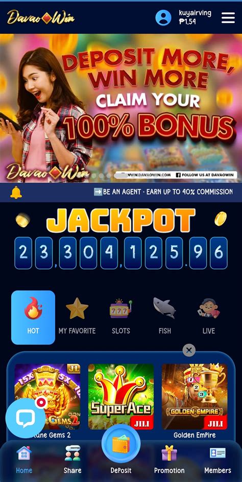 davao win casino login register|DAVAO WIN .